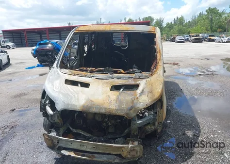 2018 Ford Transit-250 from USA, damaged, VIN 1FTYR1ZM6JKA19940